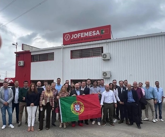 JOFEMESA: Celebrando Nuestra Primera Expansión Internacional En Portugal